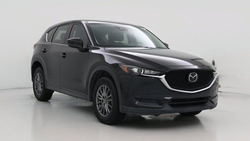 2020 Mazda CX-5 Sport Hero Image