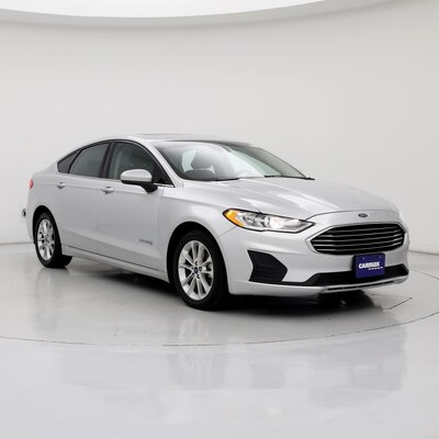 Used Ford Fusion Hybrid In Macon Ga For Sale