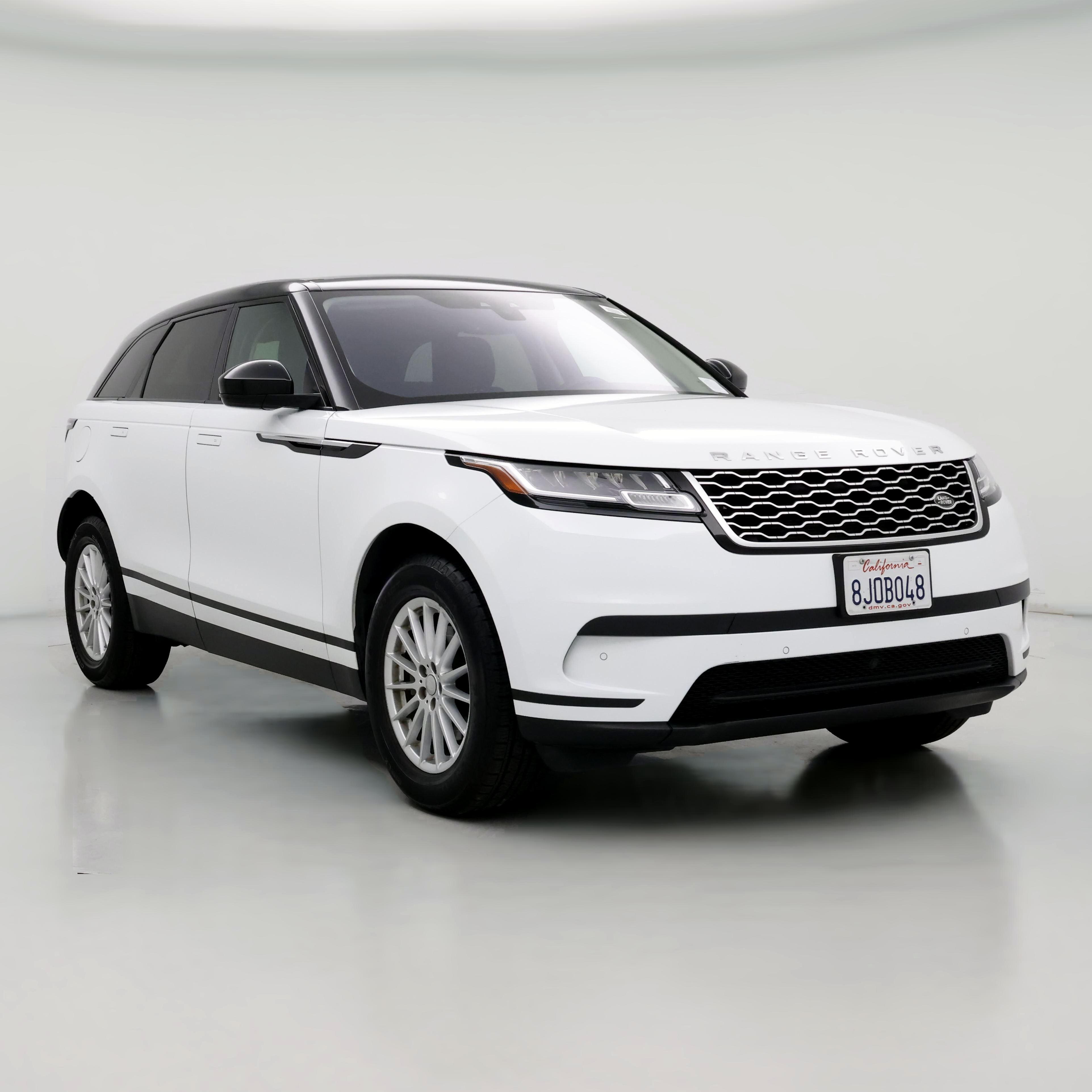 Used Land Rover Range Rover Velar near Manteca CA for Sale