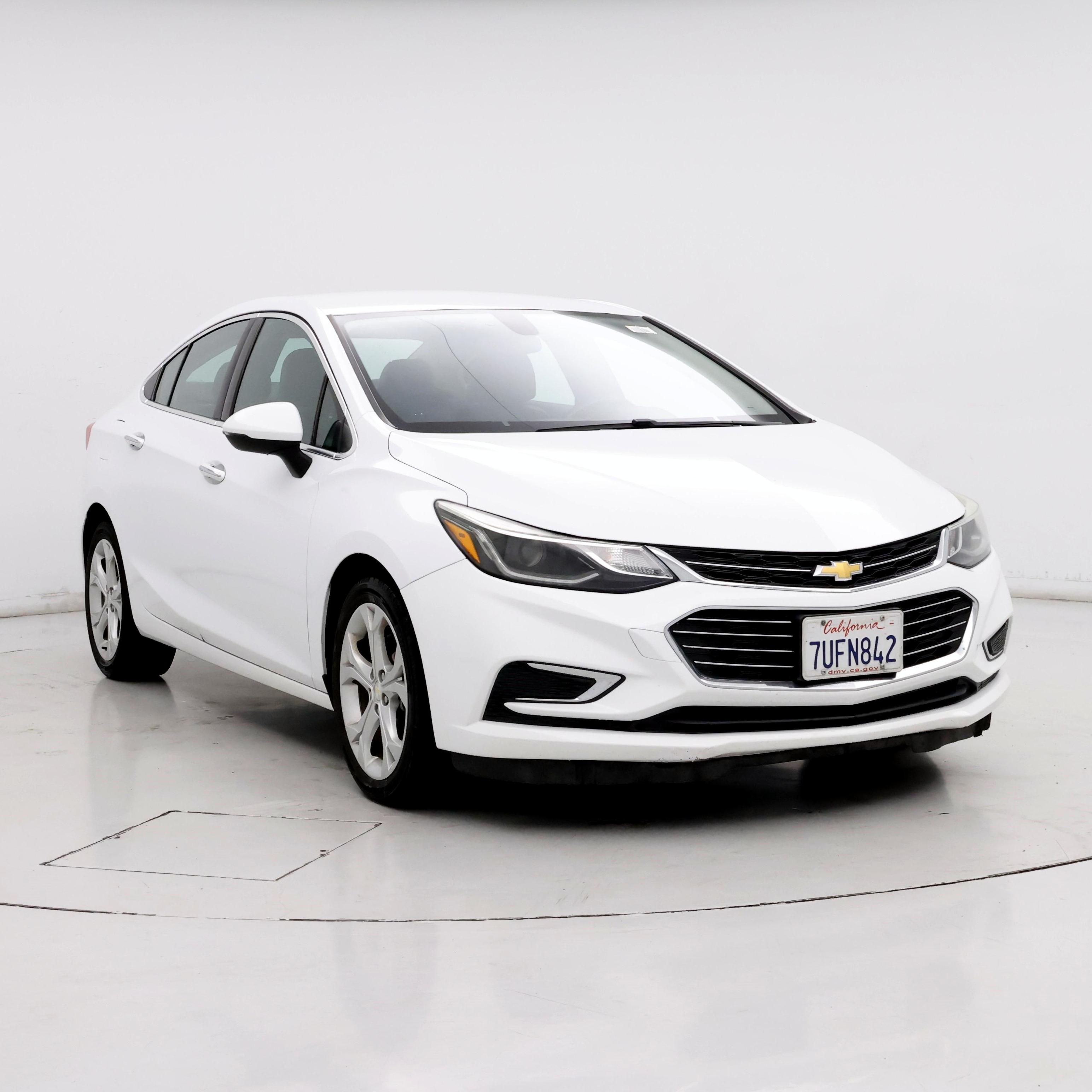 chevy cruze premier rs for sale