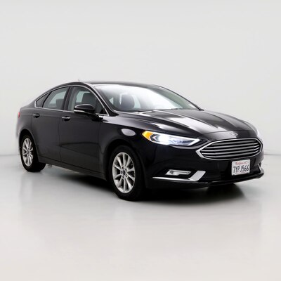 ford fusion 2022 interior black