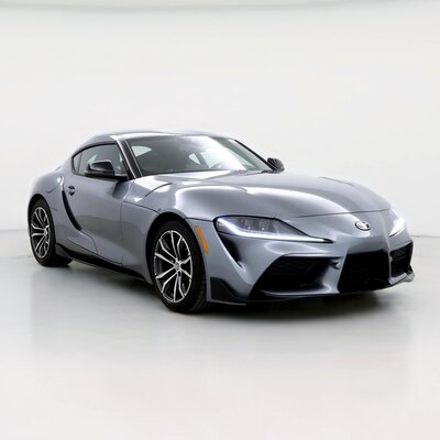 Used Toyota Sports Cars For Sale