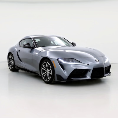 Used Toyota Sports Cars For Sale