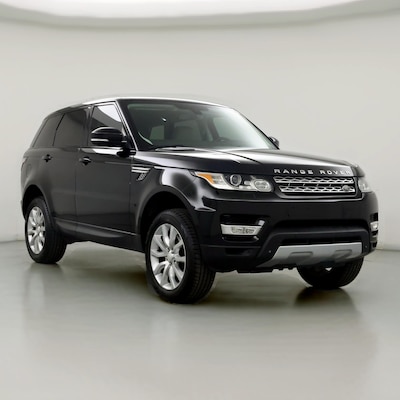 Used 2015 Land Rover Range Rover Sport for