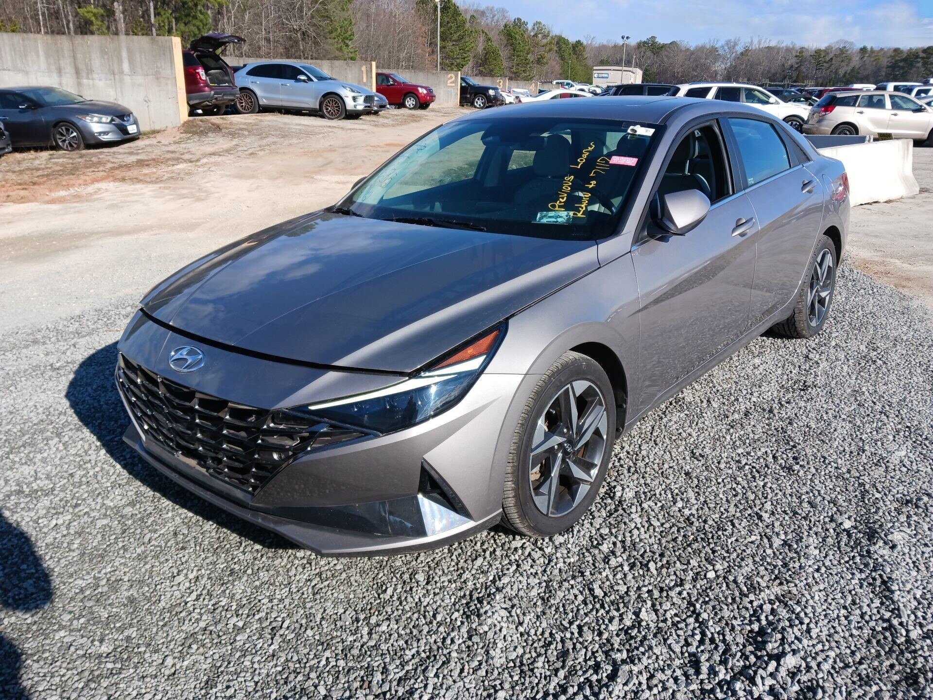 Thumbnail: 2021 Hyundai Elantra - 2