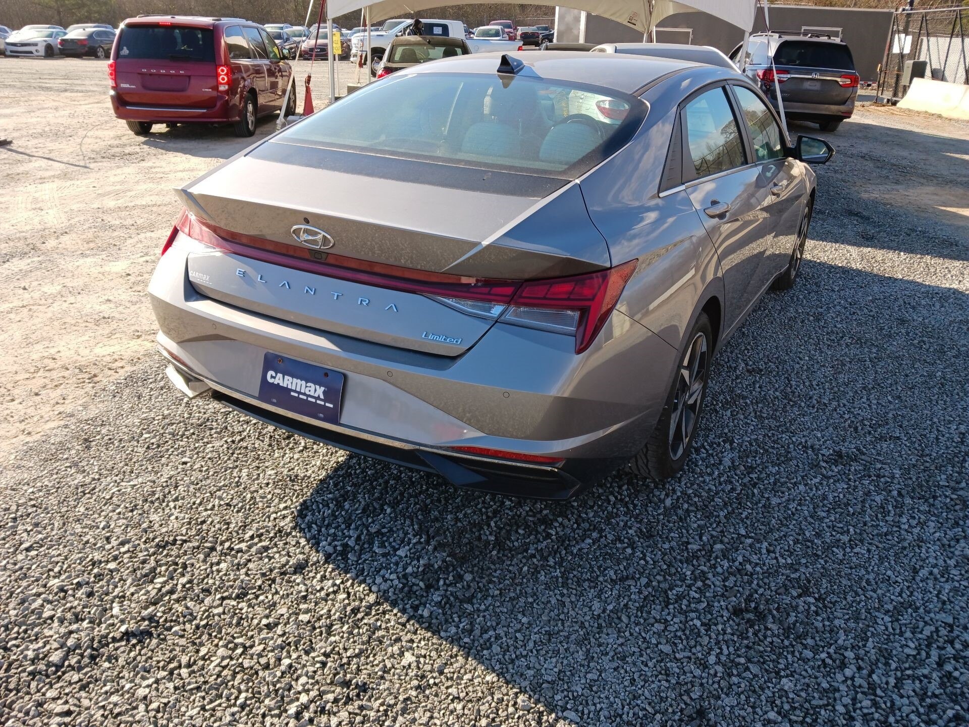 Thumbnail: 2021 Hyundai Elantra - 3
