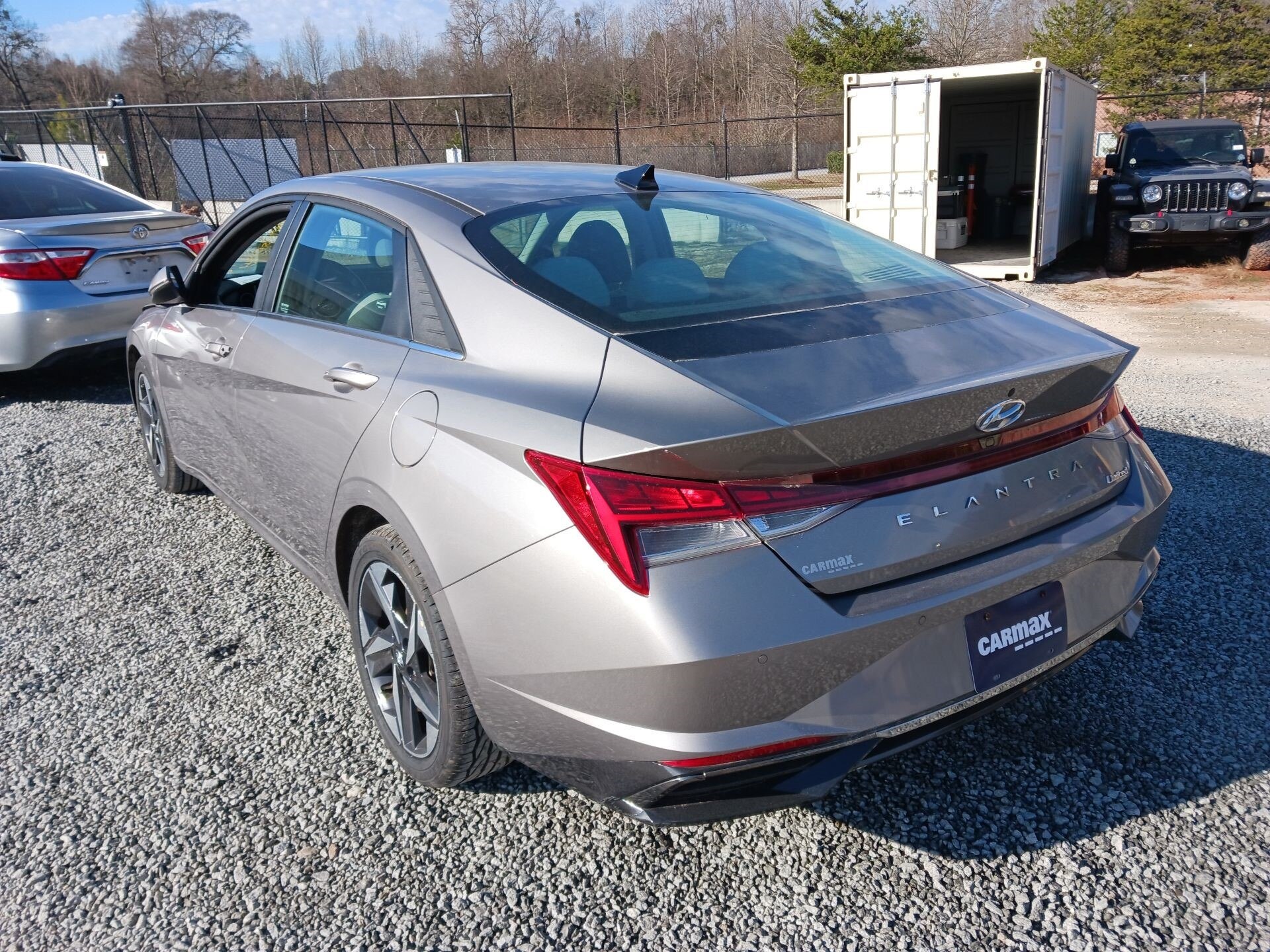 Thumbnail: 2021 Hyundai Elantra - 4