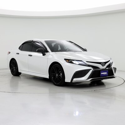 toyota camry se 2022 white