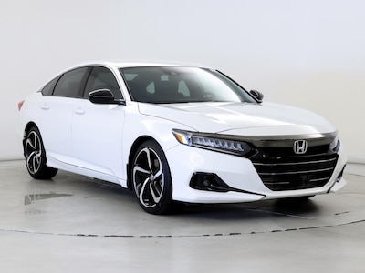 2022 Honda Accord Sport -
                Birmingham, AL