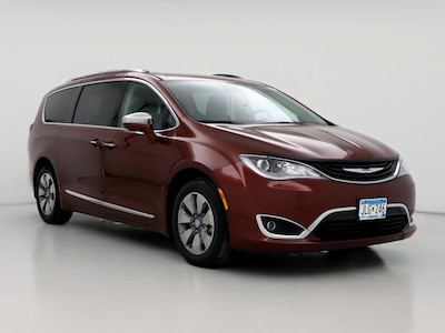 2018 Chrysler Pacifica Hybrid Limited -
                Fayetteville, NC