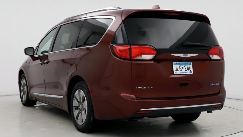 2018 Chrysler Pacifica Hybrid Limited 2