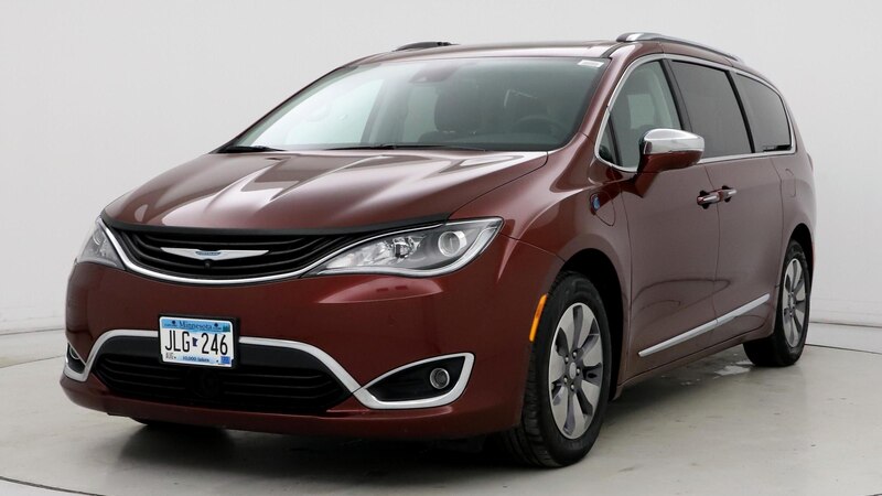 2018 Chrysler Pacifica Hybrid Limited 4