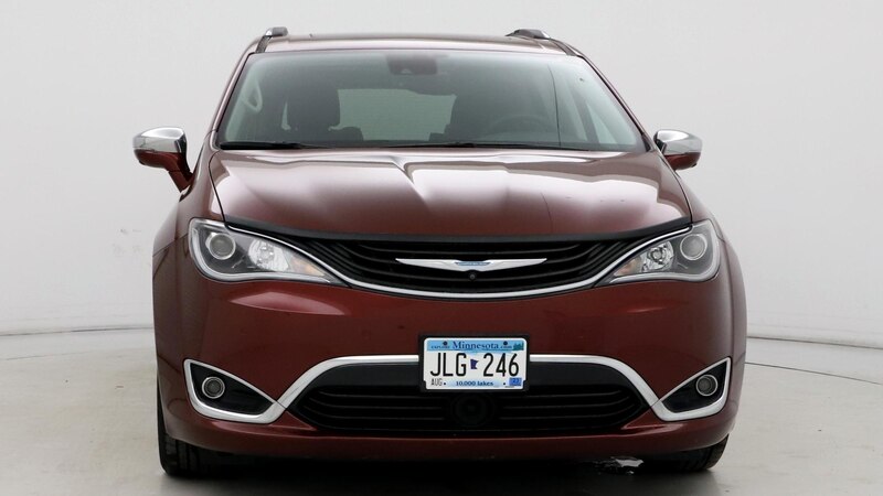 2018 Chrysler Pacifica Hybrid Limited 5