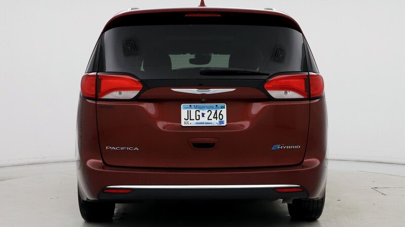 2018 Chrysler Pacifica Hybrid Limited 6