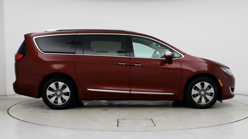 2018 Chrysler Pacifica Hybrid Limited 7