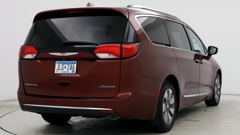 2018 Chrysler Pacifica Hybrid Limited 8