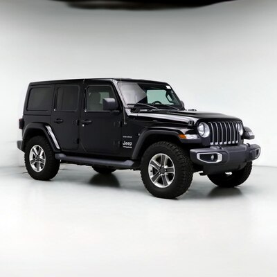Used Jeep Wrangler in Jackson, TN for Sale