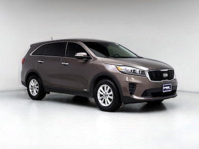 2019 Kia Sorento LX -
                Tacoma, WA