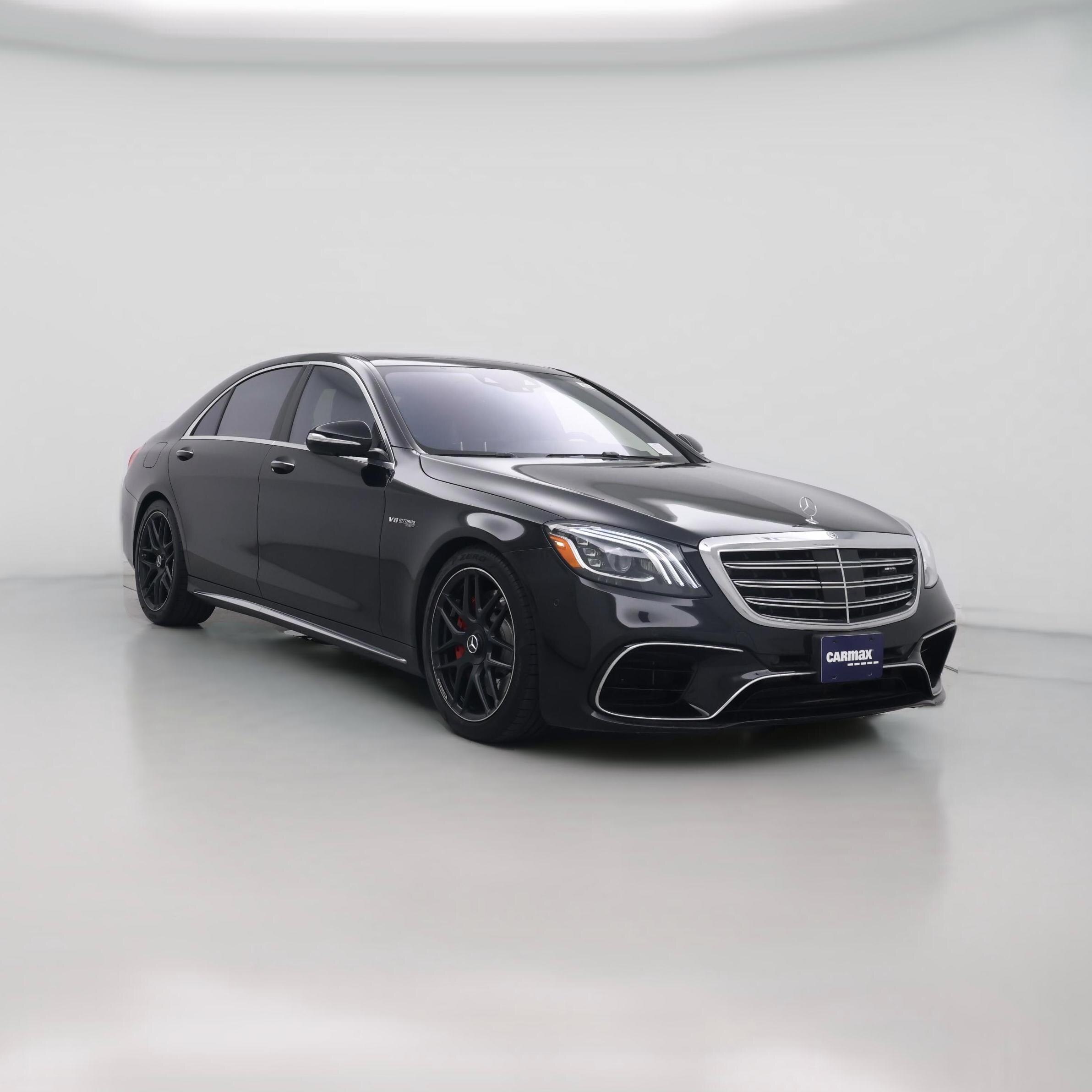 Thumbnail: 2020 Mercedes-Benz S-Class - 1