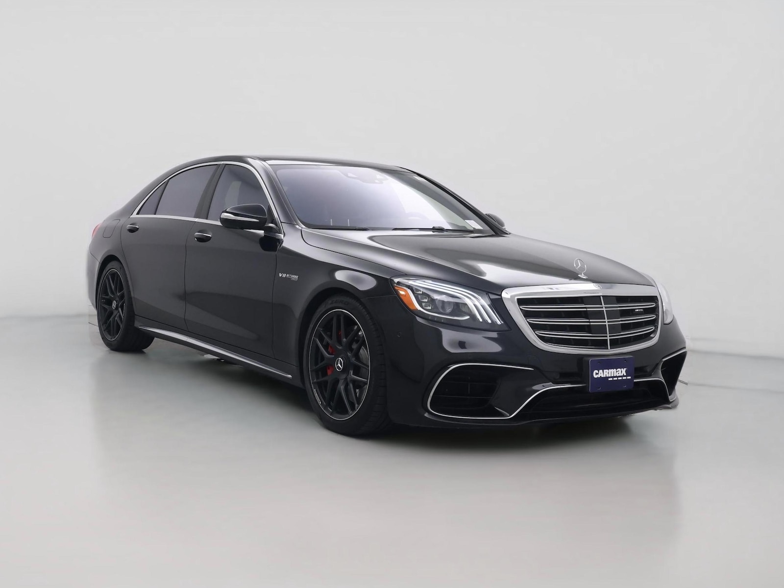2020 Mercedes-Benz S-Class