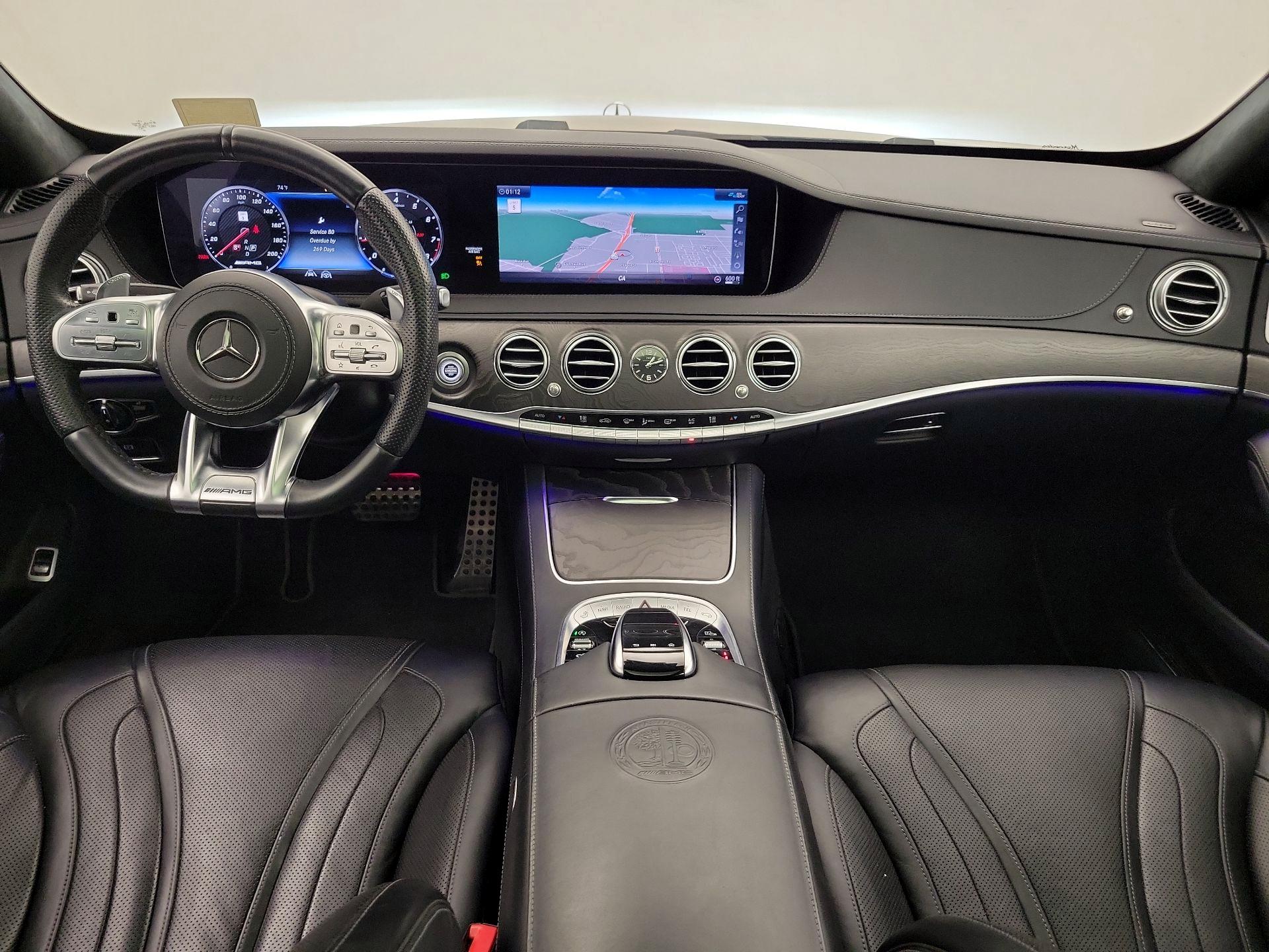 Thumbnail: 2020 Mercedes-Benz S-Class - 9