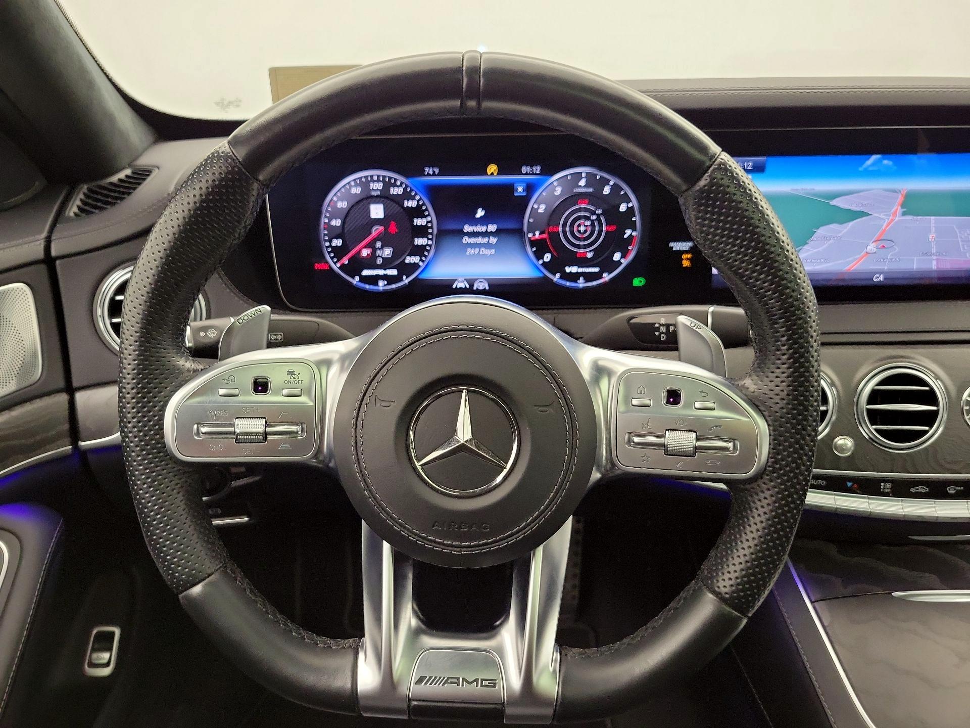 Thumbnail: 2020 Mercedes-Benz S-Class - 10