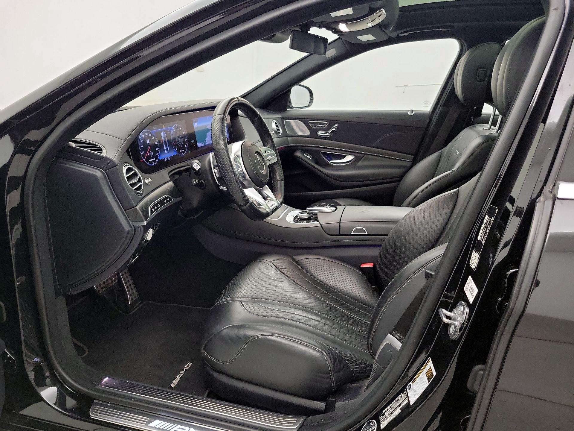 Thumbnail: 2020 Mercedes-Benz S-Class - 11