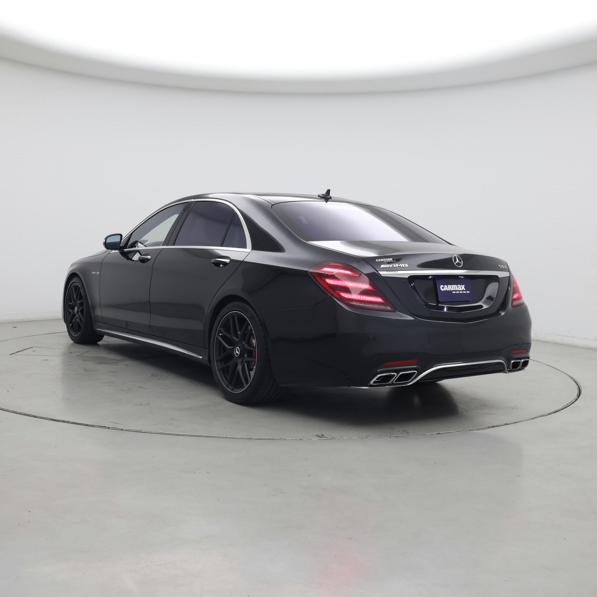 Thumbnail: 2020 Mercedes-Benz S-Class - 2