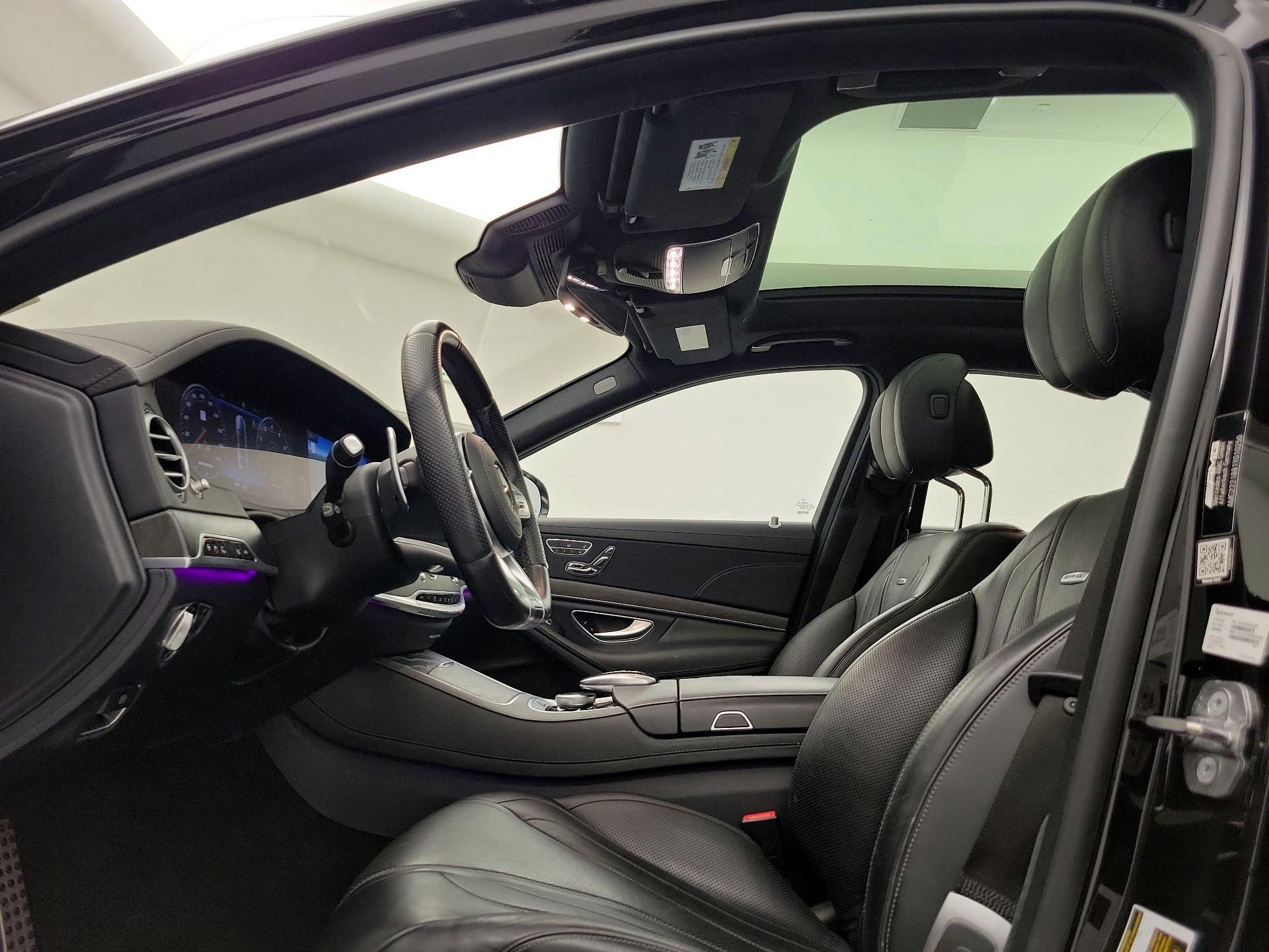 Thumbnail: 2020 Mercedes-Benz S-Class - 20