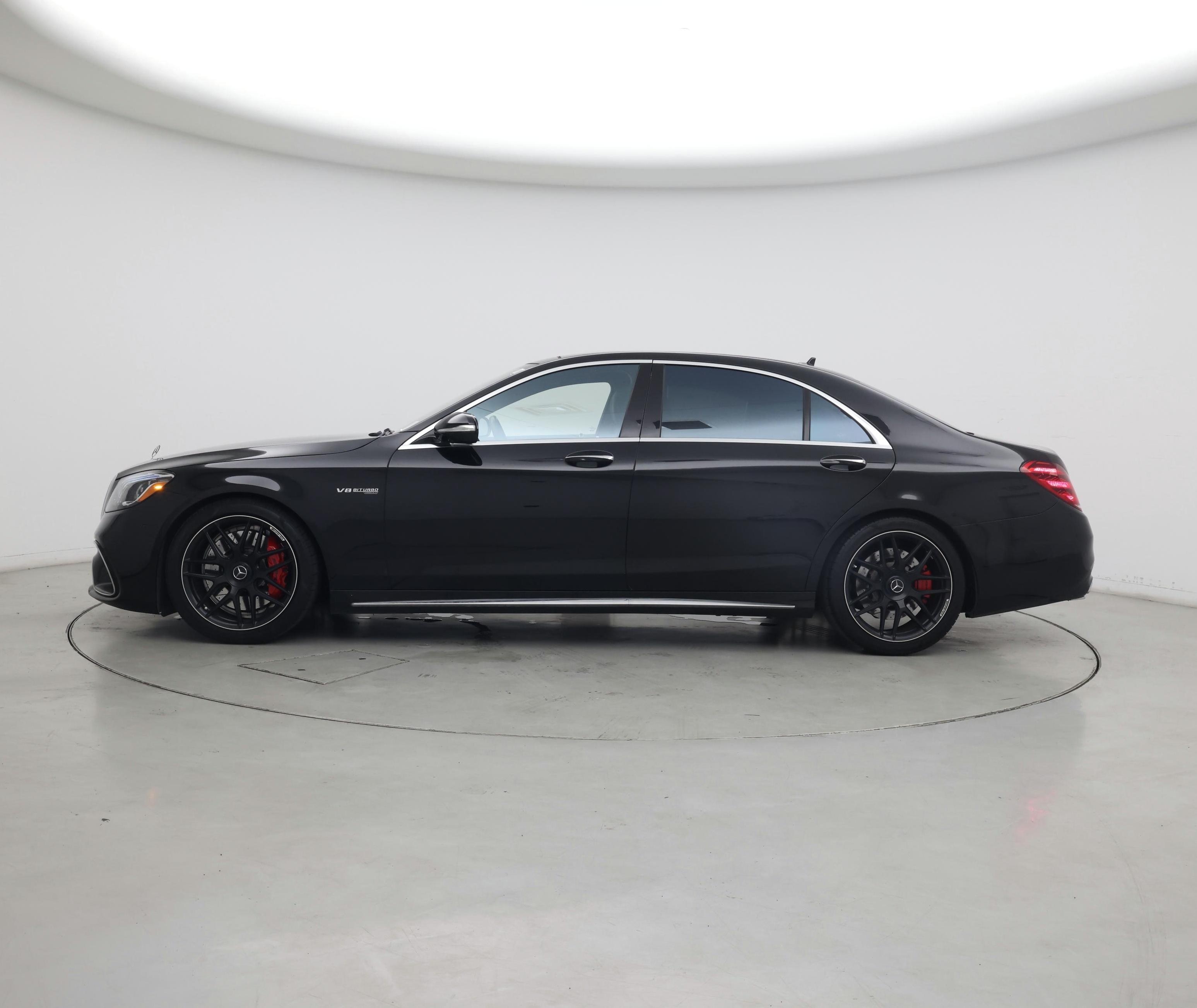 Thumbnail: 2020 Mercedes-Benz S-Class - 3