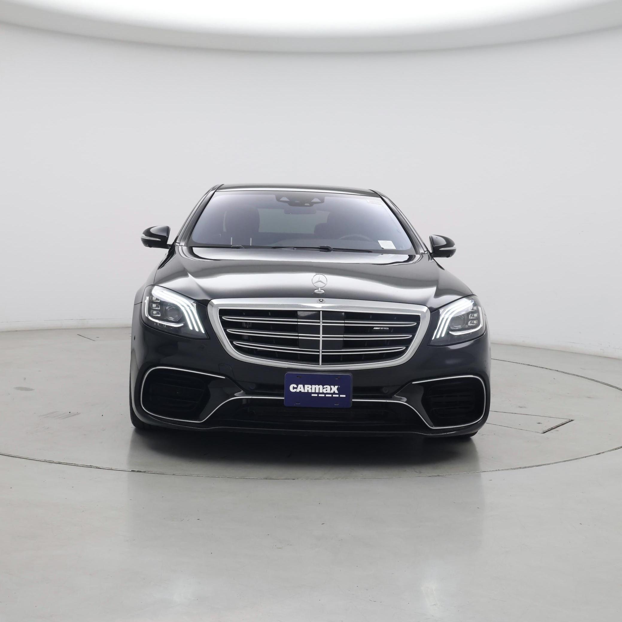 Thumbnail: 2020 Mercedes-Benz S-Class - 5