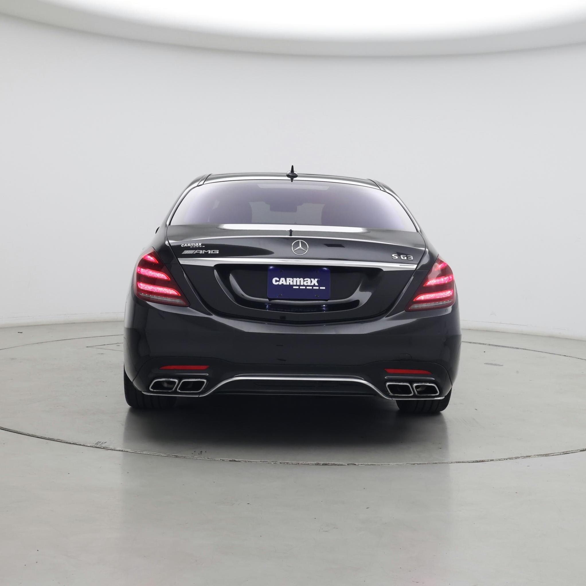 Thumbnail: 2020 Mercedes-Benz S-Class - 6