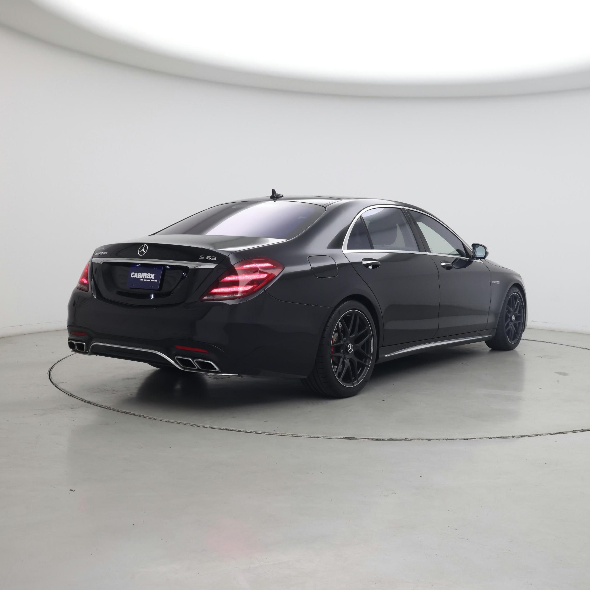 Thumbnail: 2020 Mercedes-Benz S-Class - 8