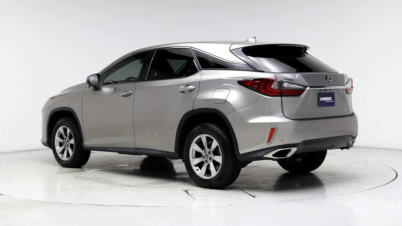 2019 Lexus RX 350 2