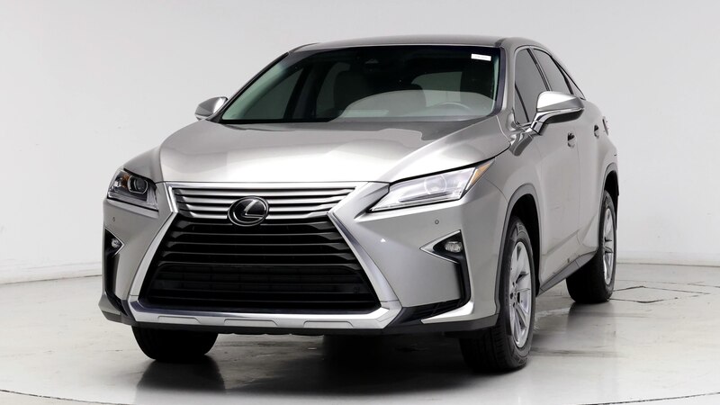 2019 Lexus RX 350 4