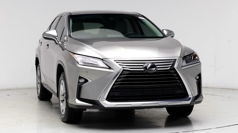 2019 Lexus RX 350 5