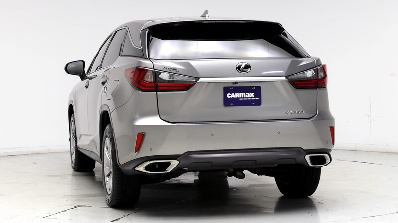 2019 Lexus RX 350 6