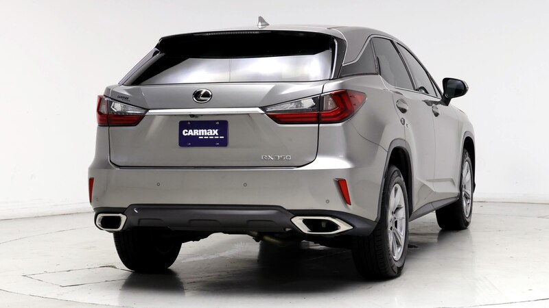 2019 Lexus RX 350 8