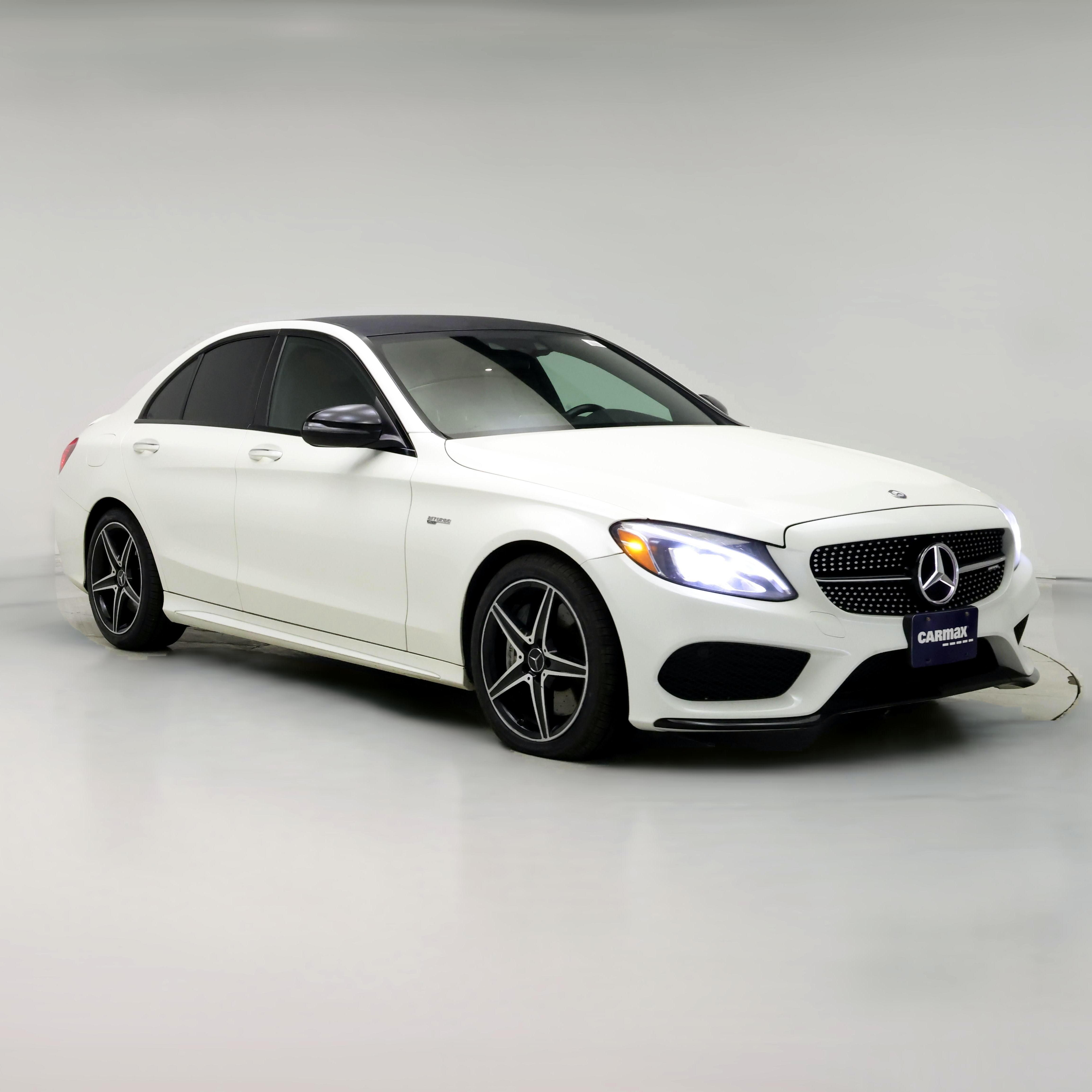 Used Mercedes-Benz C43 AMG for Sale