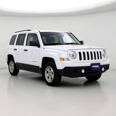 Maak leven staking Afwezigheid Used Jeep Patriot for Sale