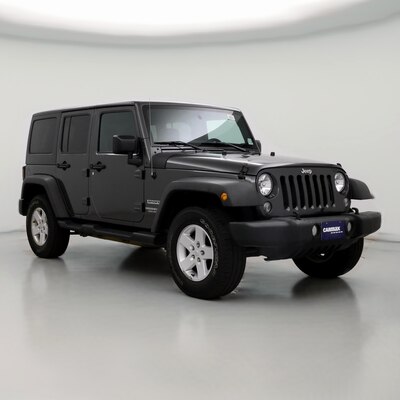 Used Jeep Wrangler in Laurel, MD for Sale