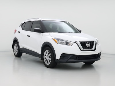 2019 Nissan Kicks S