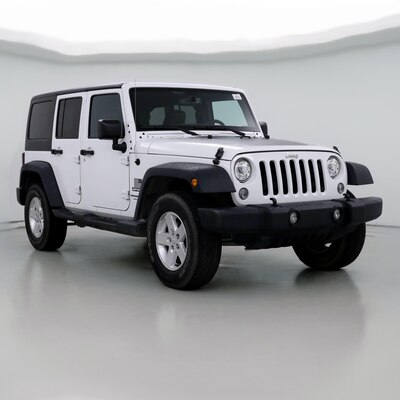 Used Jeep Wrangler in Gainesville, FL for Sale