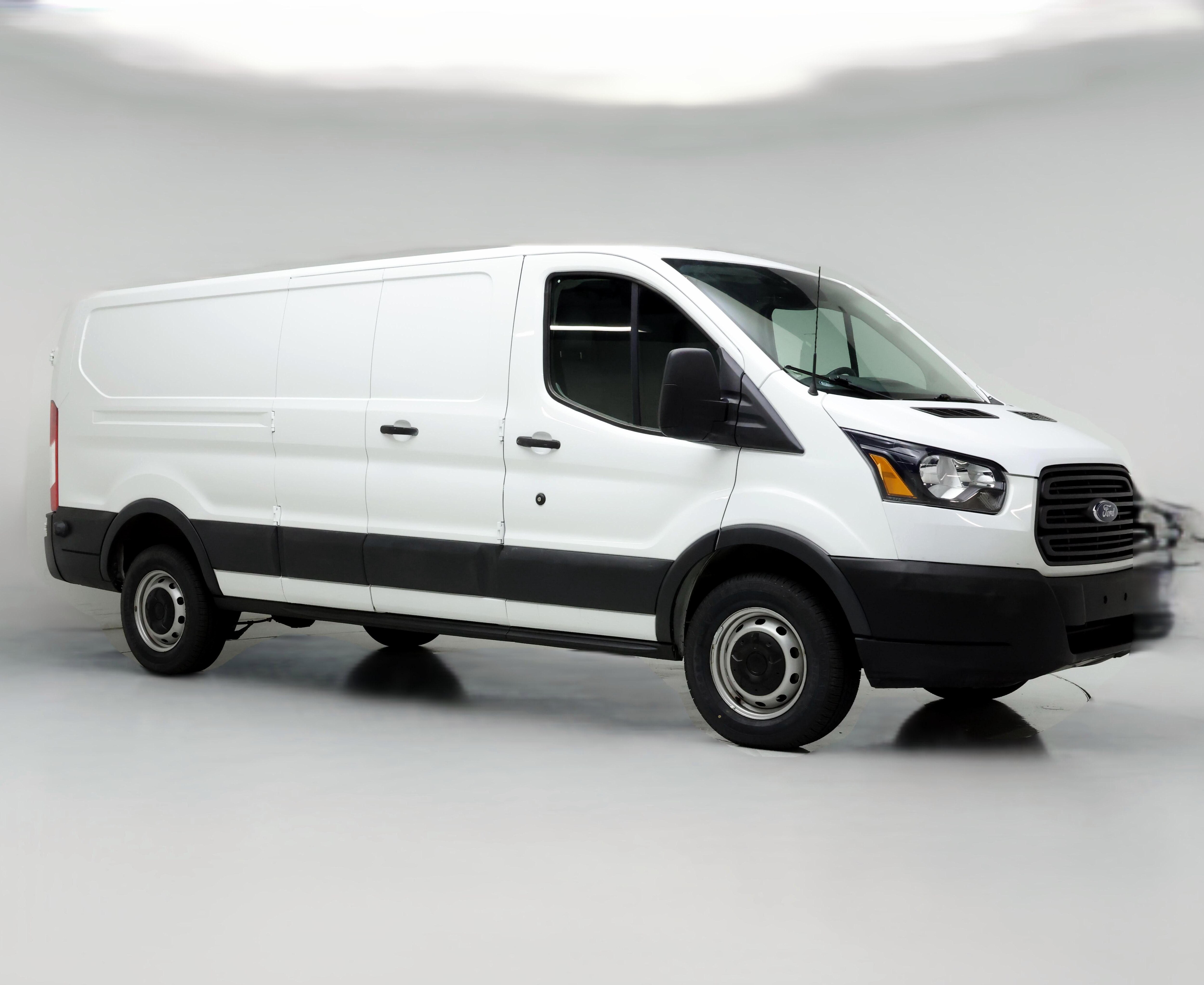 Ford transit 250 sales 2018