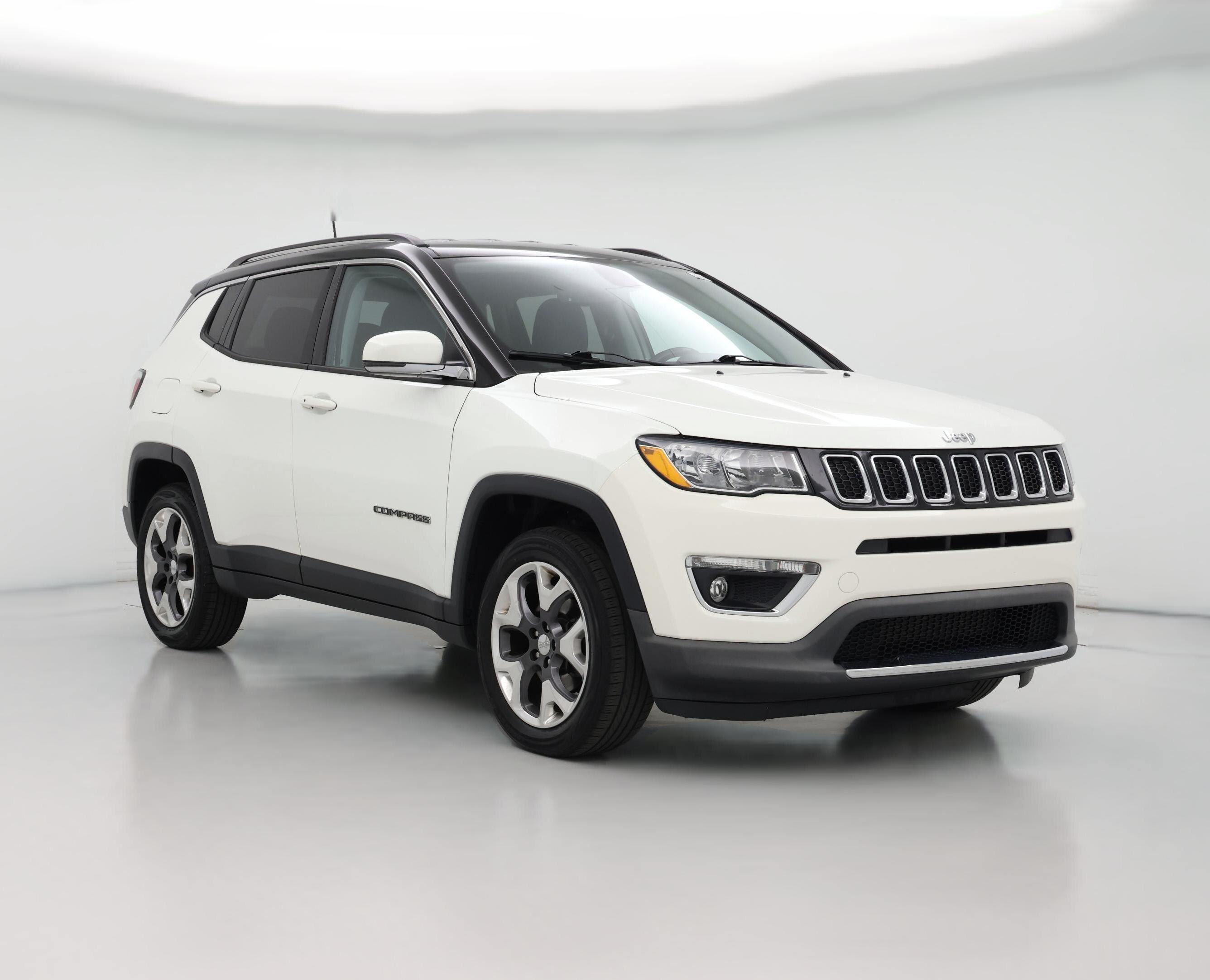 Thumbnail: 2019 Jeep Compass - 1