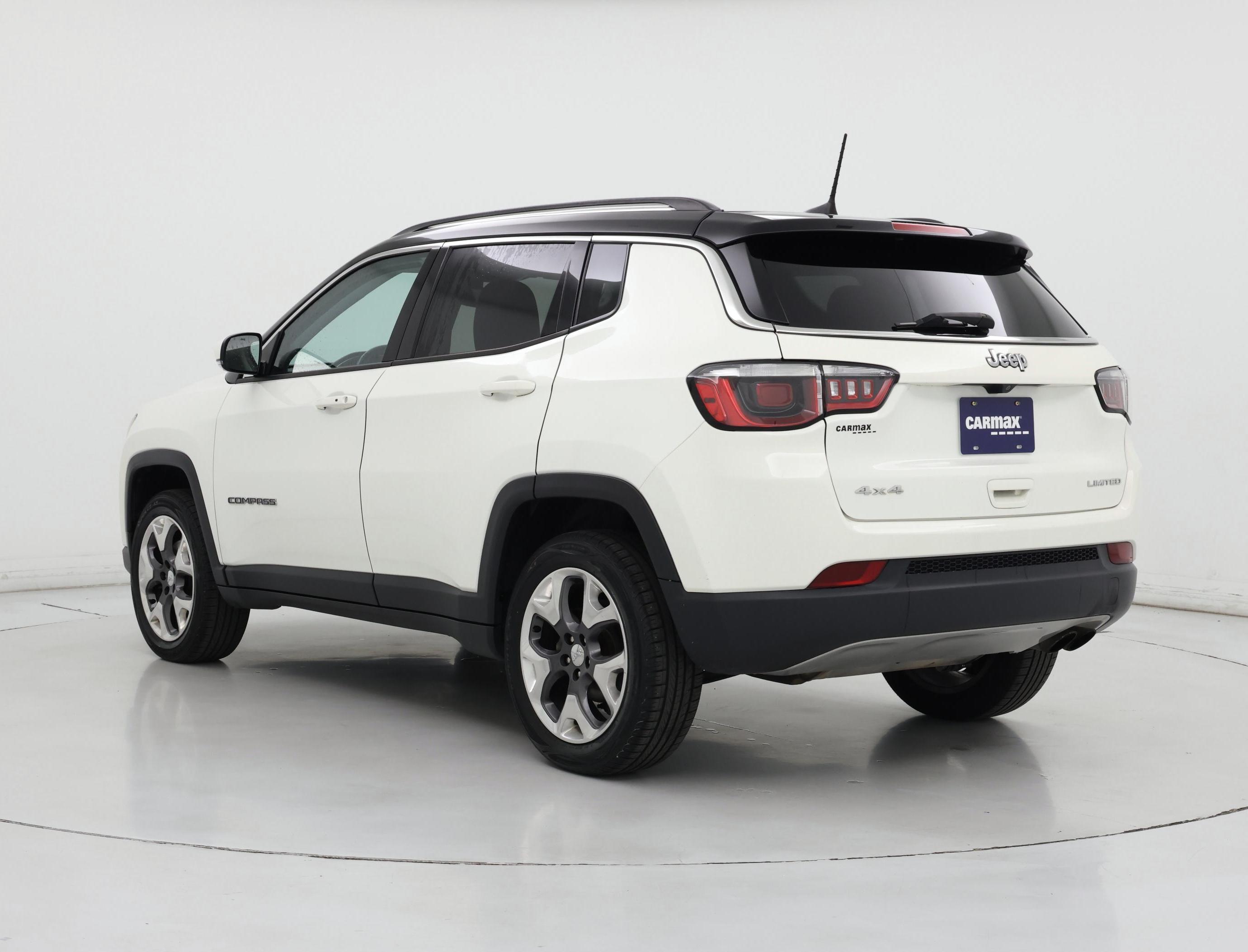 Thumbnail: 2019 Jeep Compass - 2