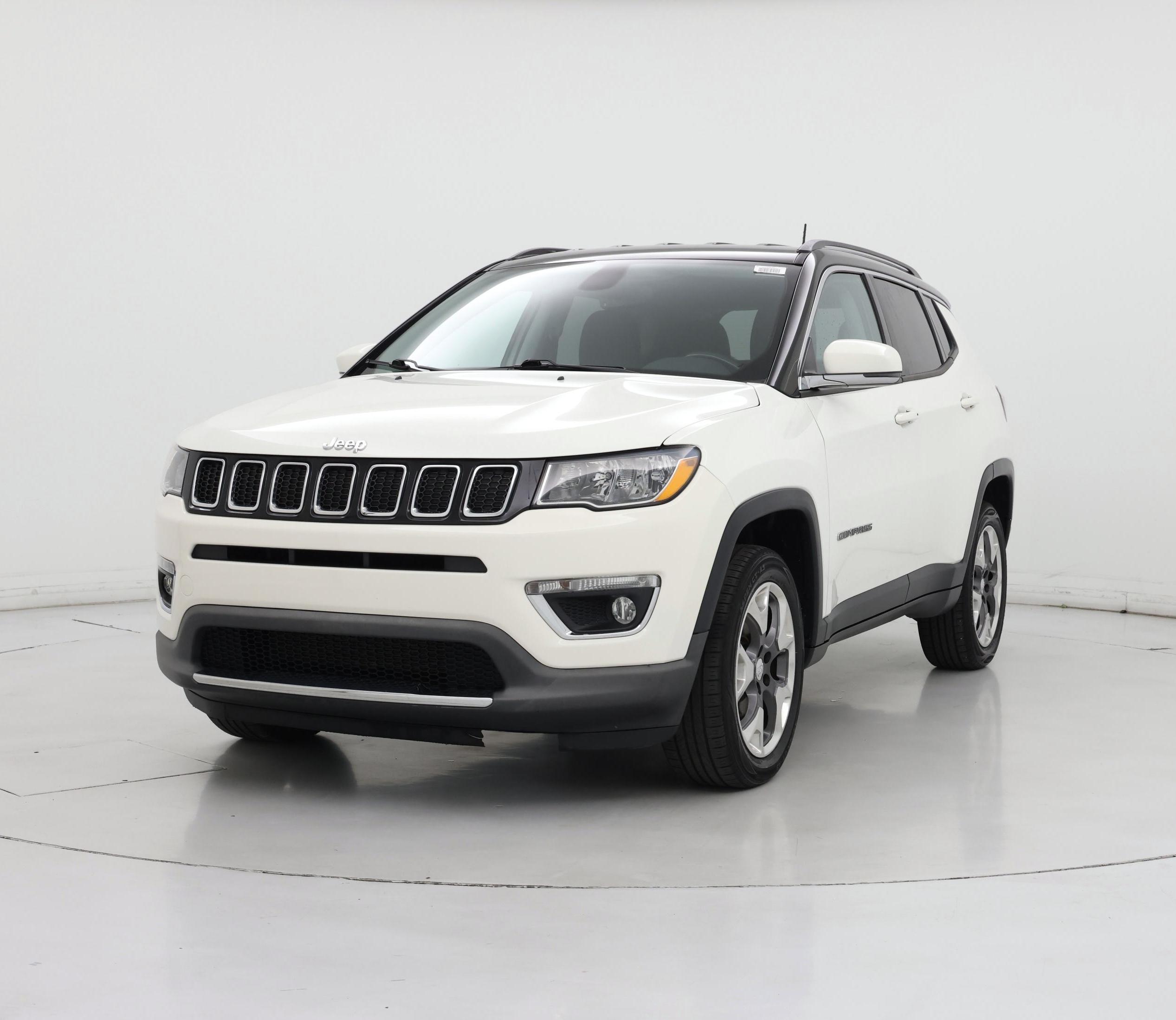 Thumbnail: 2019 Jeep Compass - 4