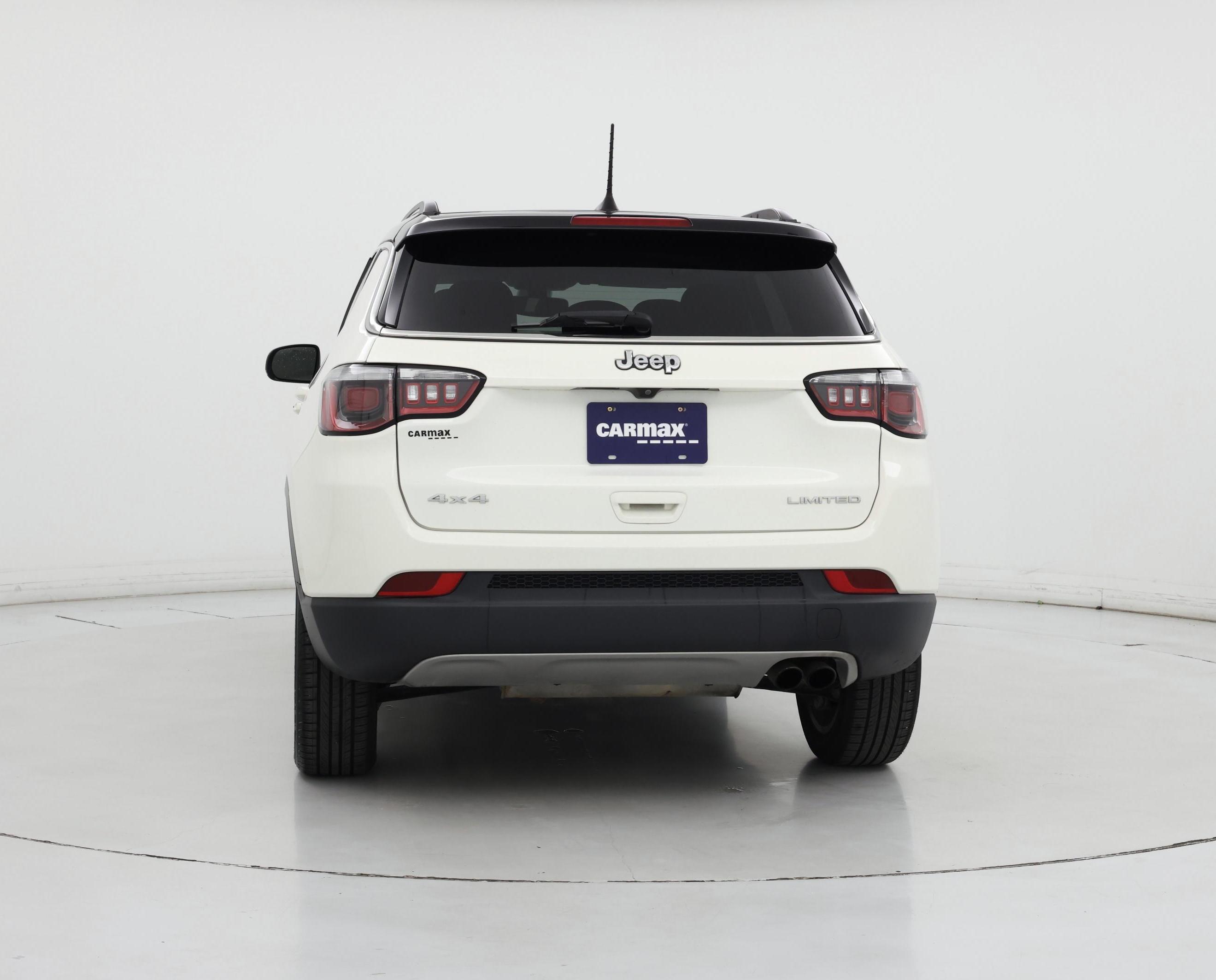 Thumbnail: 2019 Jeep Compass - 6