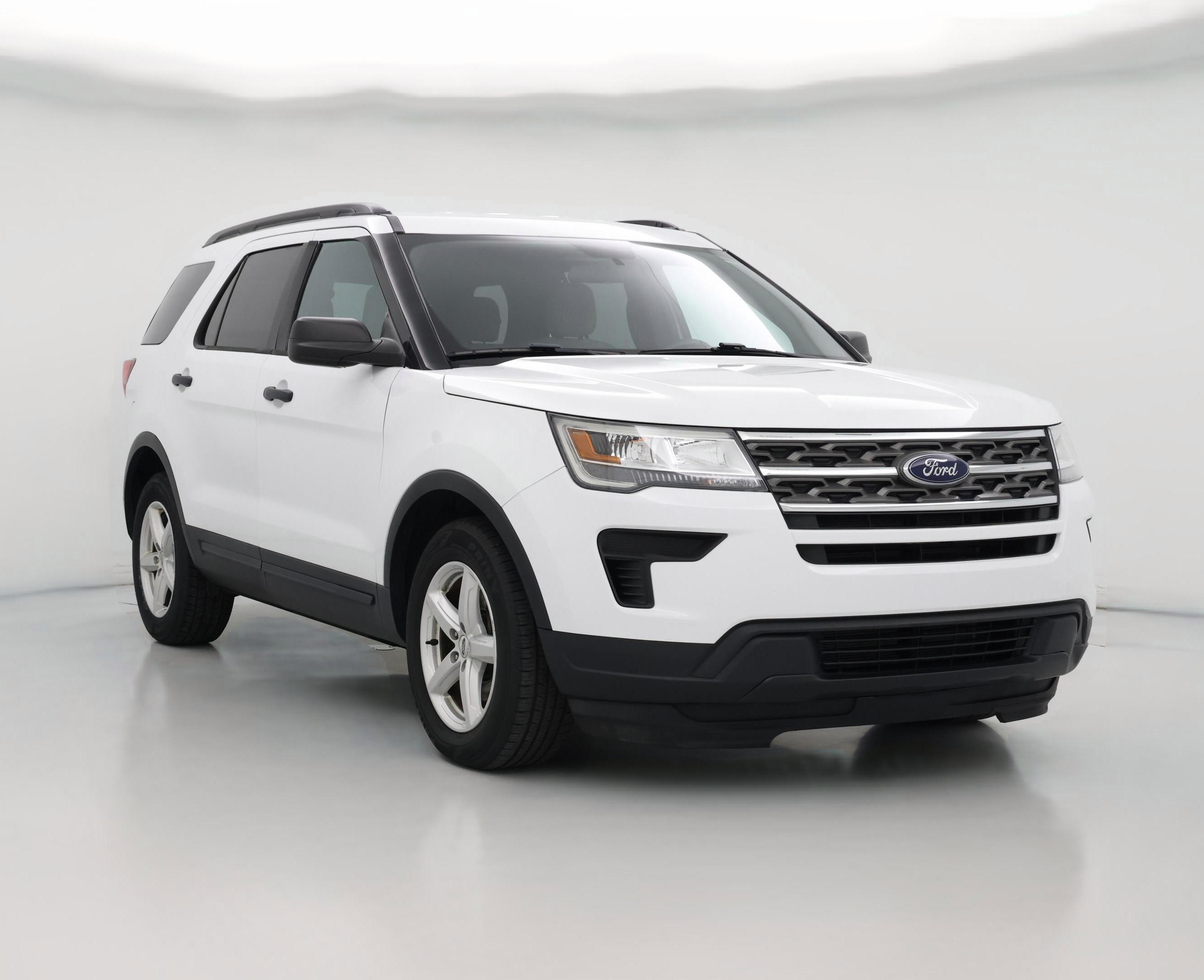 Thumbnail: 2018 Ford Explorer - 1