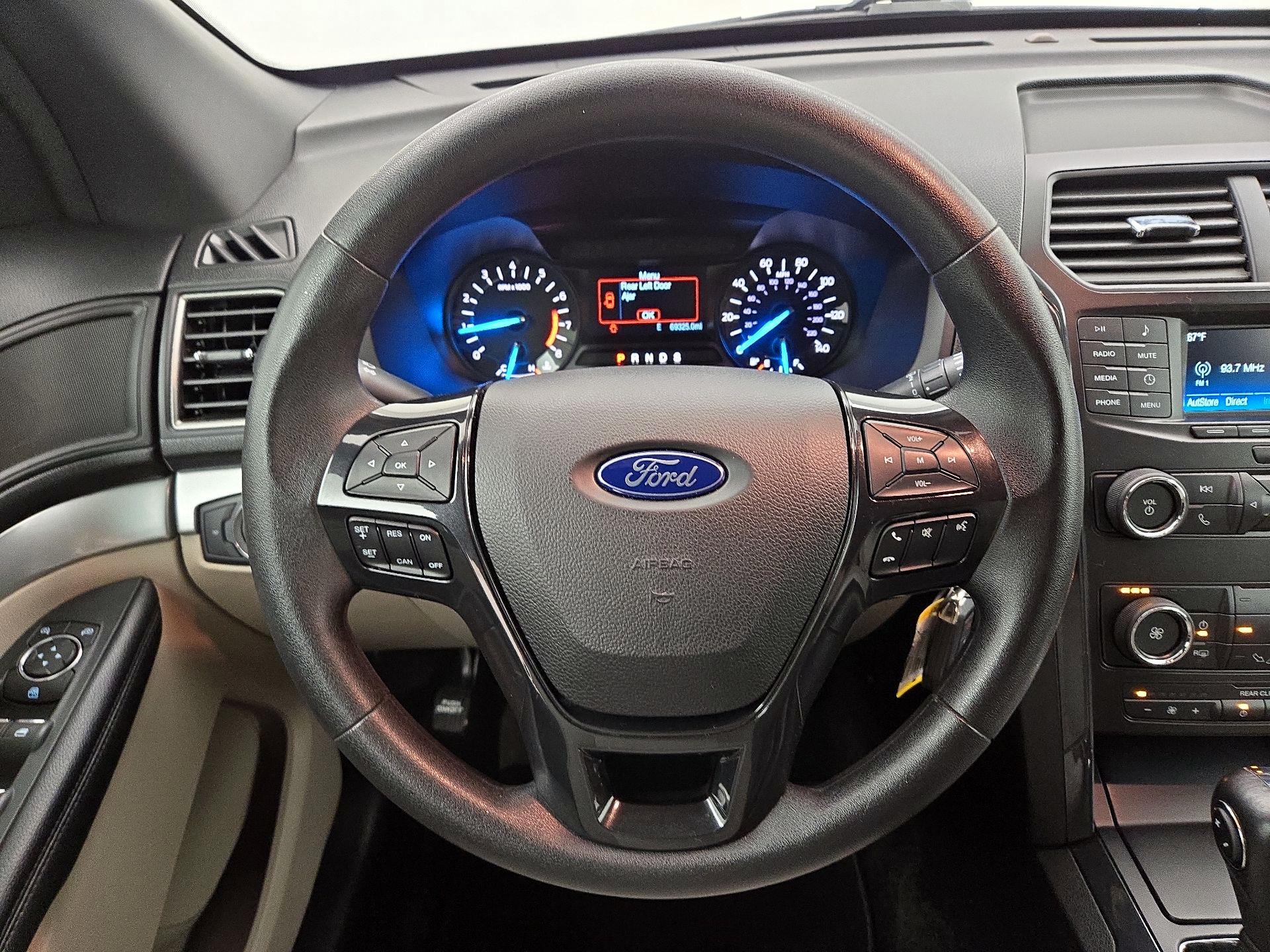 Thumbnail: 2018 Ford Explorer - 10